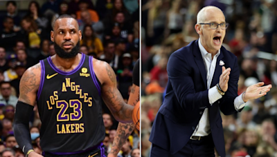 Dan Hurley Lakers fit: Why LeBron James and brilliant UConn coach could form a championship duo | Sporting News