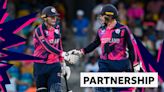 T20 World Cup: Leask & Berrington lead Scotland to win over Namibia