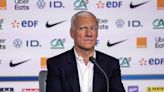 Deschamps ya habla abiertamente del Madrid y Mbappé