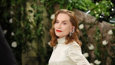 Isabelle Huppert to Lead 2024 Venice Film Festival Jury as President