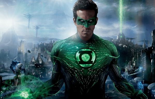 DC Green Lantern Series in Production With Damon Lindelof