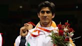 Vijender backs players' demands for personal coaches