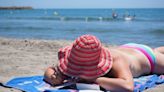 Sunbathing may disrupt skin's microbiome, harm health