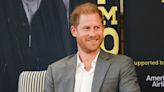 Prince Harry Consoles a Mother as She Recalls Telling Her Son About His Dad's Death