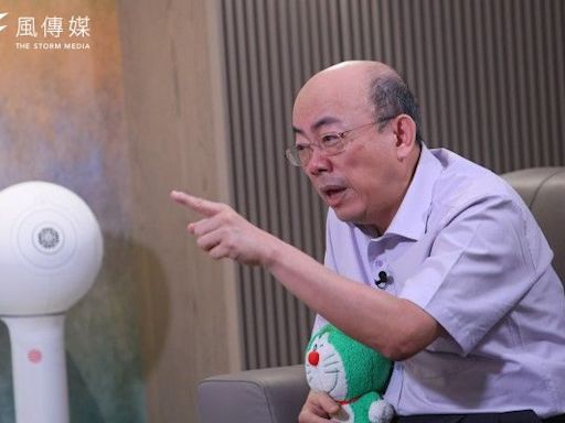 6成民眾自認台灣人？郭正亮點出政大民調問題：速修正避免被民進黨錯誤政治解讀