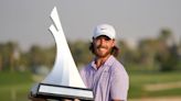 Tommy Fleetwood wins Dubai Invitational after edging out Rory McIlroy in dramatic fashion