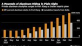 Trafigura Faces Off With Aluminum Bulls Over Huge Metal Stash