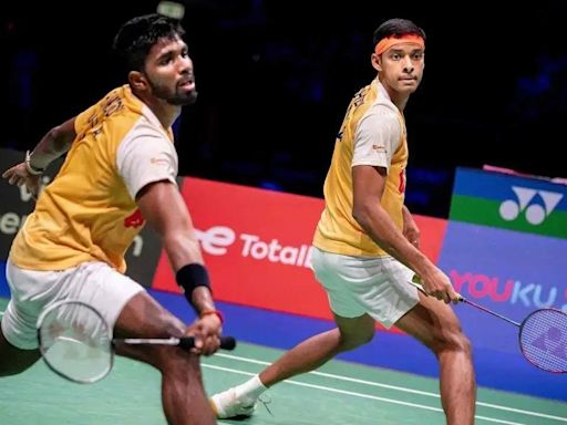 Satwik-Chirag is our best bet, Lakshya, Treesa-Gayatri dark horses, says Leroy D’Sa on India’s chances in Paris Olympics