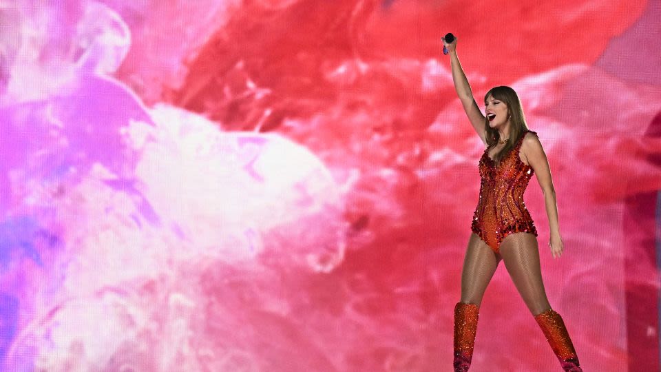 Want to see Taylor Swift’s ‘Eras Tour’ without breaking the bank? Try Europe