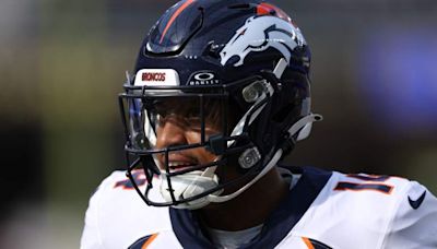 Broncos Trade Pitch Flips Courtland Sutton to NFC Squad for Top 5 Selection