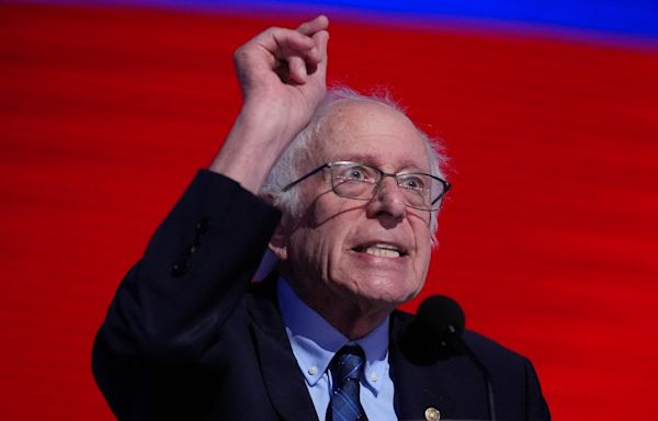 Bernie Sanders preparing resolutions to block $20B in US arms sales to Israel