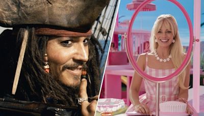 I hope you like Pirates of the Caribbean, because both a reboot and that thought-to-be-dead Margot Robbie movie are in the works