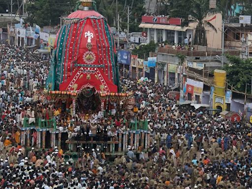 Puri Jagannath Rath Yatra 2024: Temple Timings And Rituals For Today
