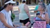 Palm Desert abortion-rights demonstration disrupted by anti-abortion protesters