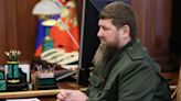 Chechen leader's 16-year-old son named trustee at special forces university