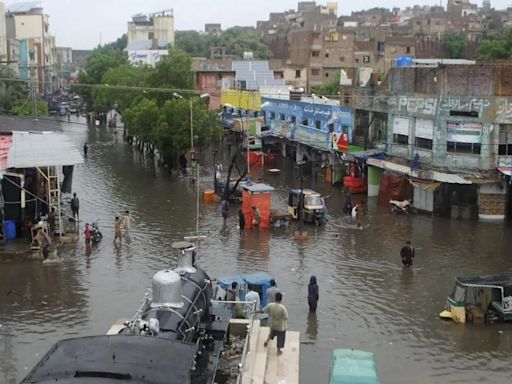 11 Family Members Drown in Basement Flooding As Heavy Rain Lashes Pakistan's Kohat Region