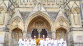 Eleven new priests and eleven new deacons ordained in Salisbury Cathedral