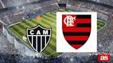 Atlético Mineiro 2-4 Flamengo: resultado, resumen y goles