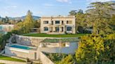 Villa Above Lake Geneva in Photos