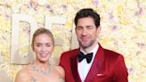 Emily Blunt Struggles Picking John Krasinski Date Over Watching 'Bake Off'