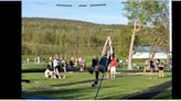 Burr and Burton's Emily Harris, Abby Kopeck win gold at state track championships