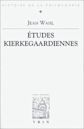 Estudios kierkegaardianos