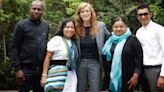 Los elogios a las mujeres colombianas que hizo Samantha Power, representante de EE.UU. en la posesión de Petro