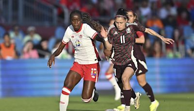 México empató con Canadá en segundo duelo amistoso