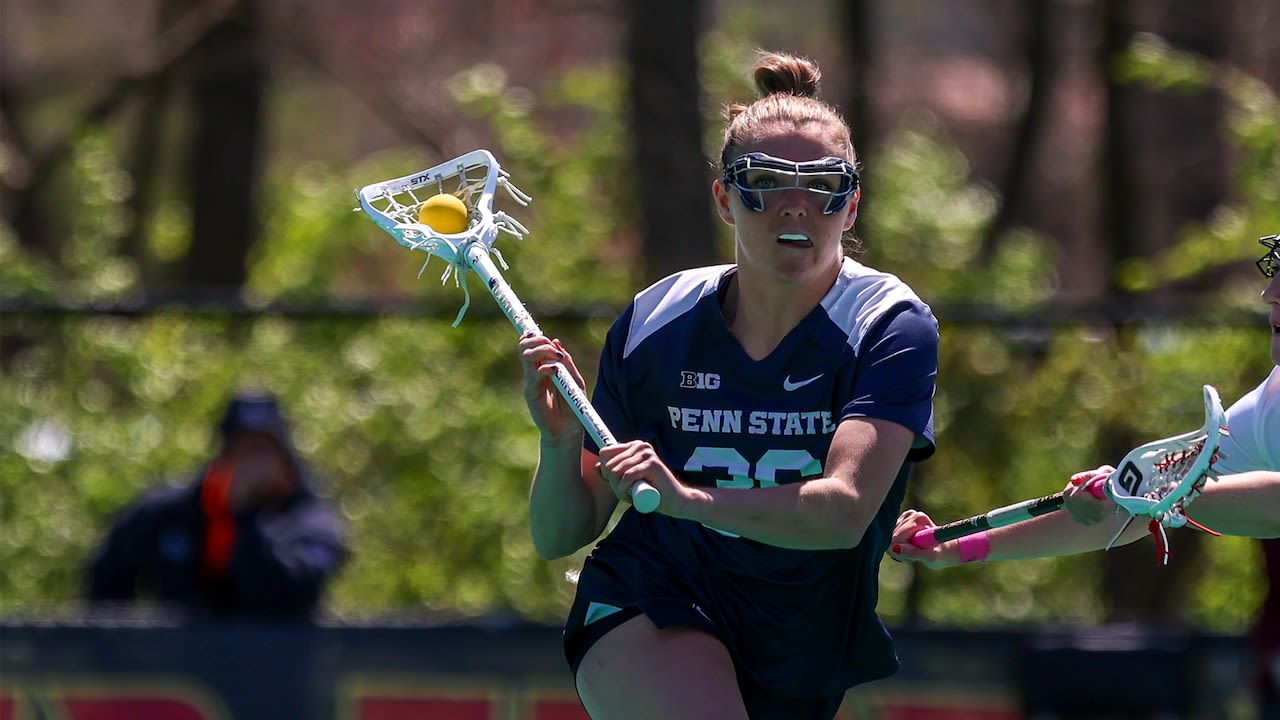 How to watch Penn State vs. James Madison in NCAA Women’s Lacrosse Tournament 1st round