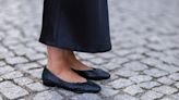 So Long, Squished Toes: These Are The Very Best Flats for Wide Feet