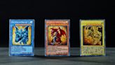 Unboxing: 'Yu-Gi-Oh!' TRADING CARD GAME Introduces Stainless Steel Egyptian God Cards