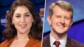 ‘Jeopardy’: Mayim Bialik and Ken Jennings Officially Named Co-Hosts of Game Show