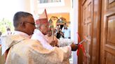 New church building inaugurated at Sadolxem