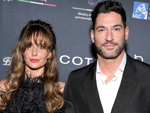 Tom Ellis Reveals Whether Wife Meaghan Oppenheimer Made Him Audition for Tell Me Lies Season 2 Role (Exclusive)