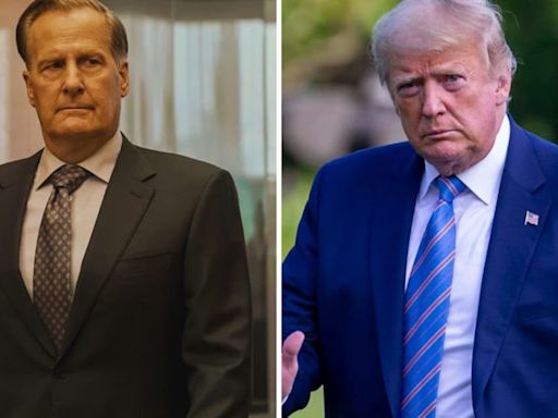 'A Man in Full': Jeff Daniels' Donald Trump-like character in Netflix series sparks wild speculations