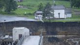 Rapidan Dam Store torn down to prevent inevitable collapse into flooded Blue Earth River