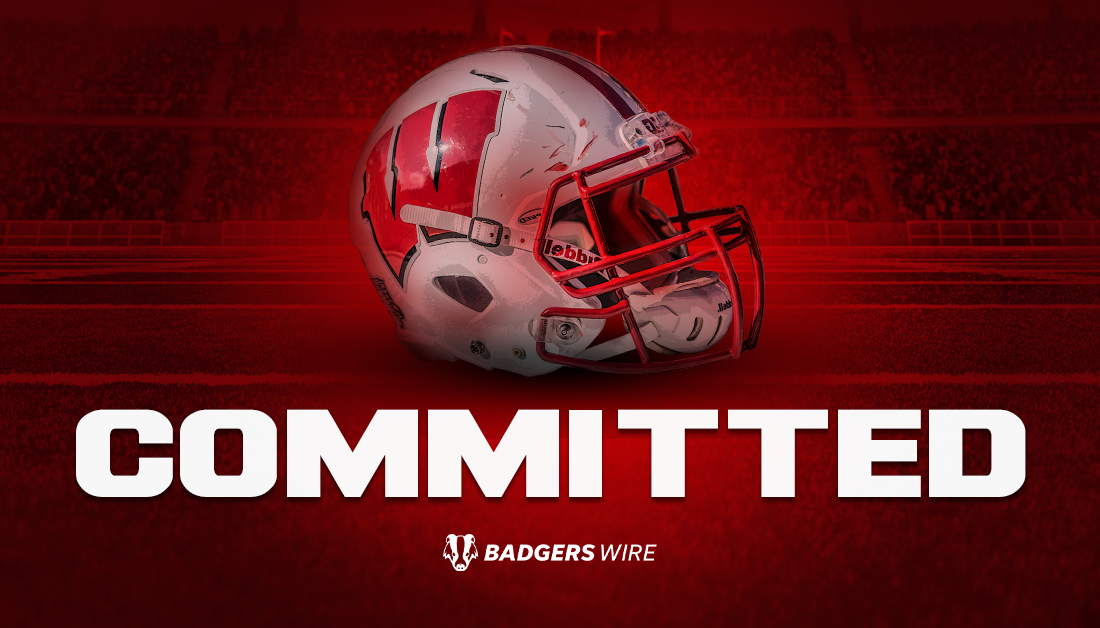BREAKING: Wisconsin lands commitment from 2025 four-star OT Logan Powell