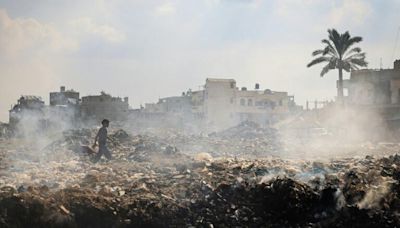 布林肯：以色列轟炸 平民傷亡多到無法接受