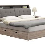 鴻宇傢俱~(HB)A102-02華沙5尺雙人床頭箱 H系列產品另有折扣