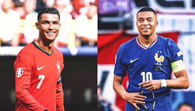 Mbappé vs. Ronaldo? Euro 2024's 'Bracket of Death' sets up heavyweight possibilities