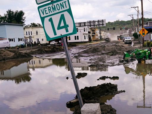 Vermont could be the first state to bill oil firms for climate damage