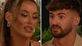 Love Island fans brand Ciaran 'evil and vile' as he reduces Harriett to tears