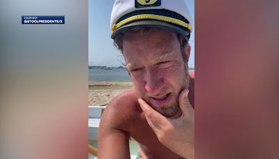 'You almost lost Capt. Dave today': David Portnoy rescued after boat goes adrift off Nantucket