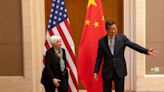 The world is 'big enough' for both US and China to thrive even amid a simmering tech war, says Janet Yellen