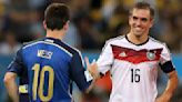 Philipp Lahm: “Hay muchos títulos que son maravillosos, pero ninguno como ser campeón mundial”