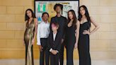 Kimora Lee Simmons Poses with All Five Kids as She Celebrates Valentine's Day: 'Me and My Valentines'