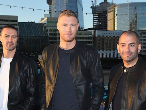 Chris Harris Opens Up about Just How Traumatic Freddie Flintoff's Top Gear Crash Was