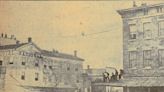 World's greatest and most famous tightrope walker came to Manitowoc in 1874