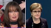 Applause as BBC Question Time crowd member defends Nicola Sturgeon's Covid record