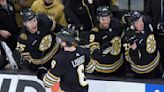 Lohrei scores winner, Geekie nets hat trick, Bruins end 3-game slide with 5-4 win over Vegas